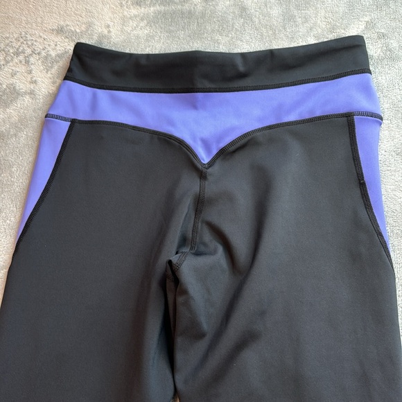 RARE NWT Blackmilk Power Up Peri Splice HW Panelled Ninja Pants ~ LIMITED Size M - Picture 10 of 16